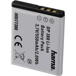 / CHARGEUR / ADAPTATEUR HAMA Batterie photo accu 550 mah 3 7v li ion