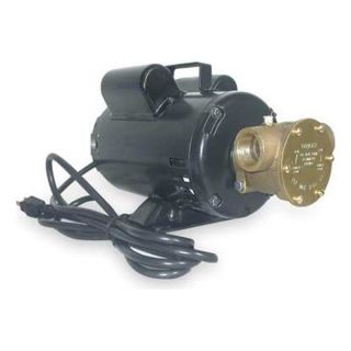 Dayton 3ACC1 Pump, Bronze, 3/4 HP, 115/230V, 10.8/5.4Amps