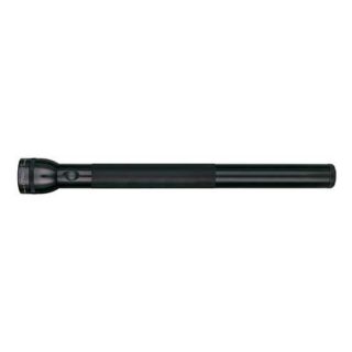 Mag Lite TS6D016K Flashlight, D, Black