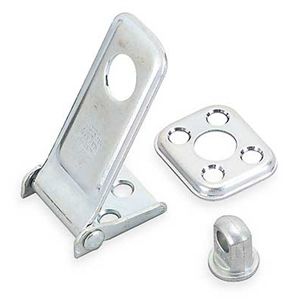 Stanley 75 4705 Hasp, Safety, 6 In