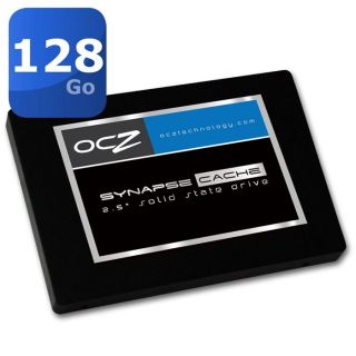 OCZ 128Go SSD 2.5 Synapse Cache   Disque SSD 128Go   Interface SATA
