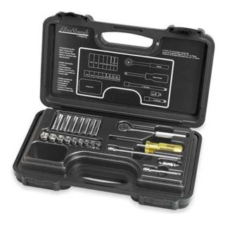 Blackhawk By Proto 1421 MNB Socket Set, 21pc