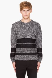 3.1 Phillip Lim Knit Pullover Sweater for men