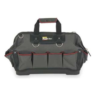 Stanley 518150M Tool Bag, 18W x 10 1/8D x 11H, 16 Pocket