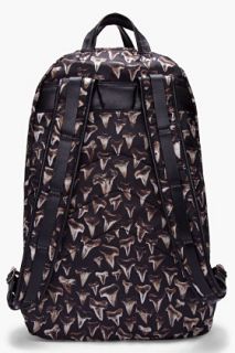 Paul Smith  Bronze Sharktooth Backpack for men