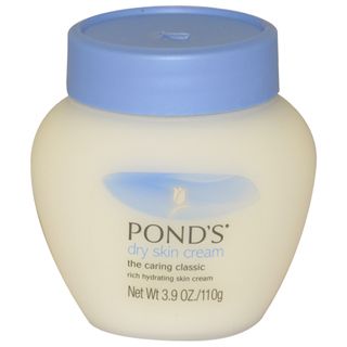 Ponds Dry Skin Cream The Caring Classic 3.9 ounce Cream