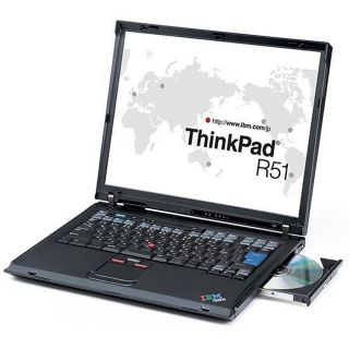 Lenovo 2888 WC9 ThinkPad R51 Laptop (Refurbished)