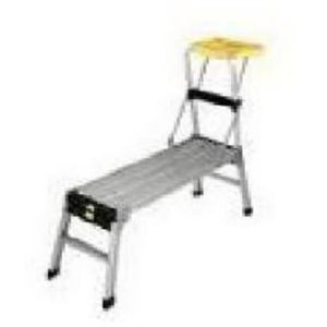 Cosco Products 11 755 AAY1 Scaffold Platform Ladder