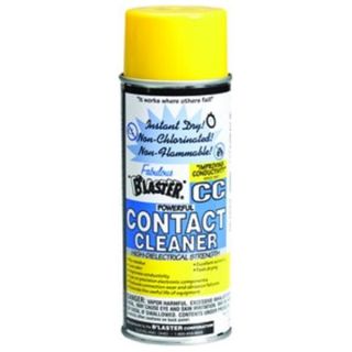 Blaster Chemical 16 CC 11 oz Non flammable Aerosol Blaster Electrical