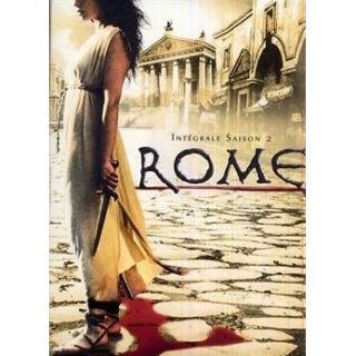 DVD ROME SAISON 2 en DVD SERIE TV pas cher