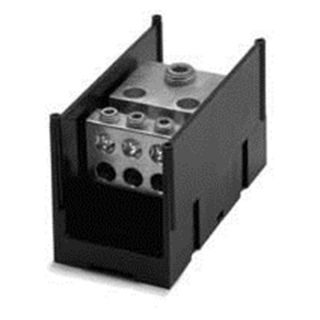 Burndy BDB 11 2/0 3 Power Distribution Block