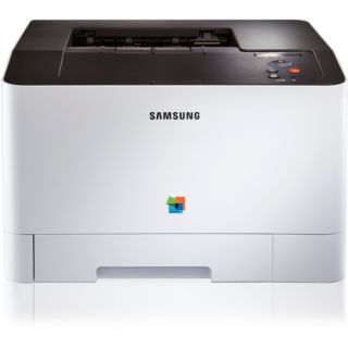 Samsung CLP 415NW Laser Printer   Color   9600 x 600 dpi Print   Plai