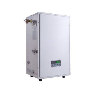 Eternal BU195M Condensing Hybrid Water Heater, 19.5 GPM  