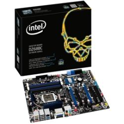 Intel DZ68BC Desktop Motherboard   Intel   Socket H2 LGA 1155   1 Pac