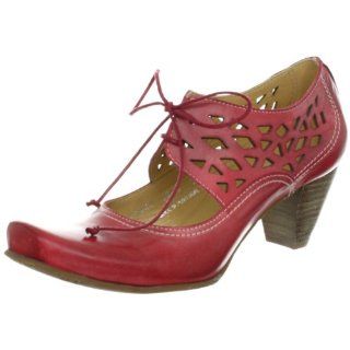 Red   Oxfords / Women Shoes