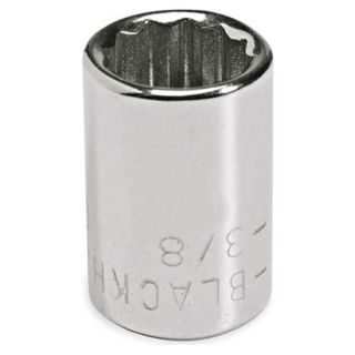 Blackhawk By Proto GW 707M Socket, 1/4 Dr, 7mm, 12 Pt