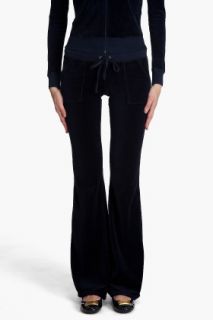 Juicy Couture Flared Leg Snap Pocket Pant for women