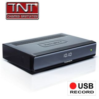 STRONG TTR100   Achat / Vente RECEPTEUR TV TNT STRONG TTR100