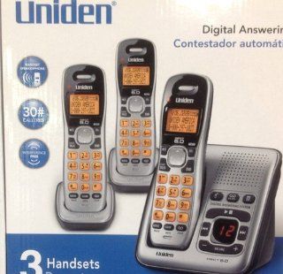 Uniden DECT 6.0 Digital Cordless Phone with Caller ID and