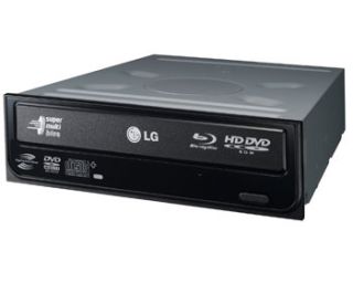 LG Super Multi Blue Blu ray Disc HD DVD ROM Drive