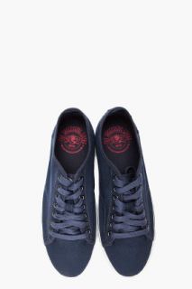 Diesel Navy Lowday Sneakers for men