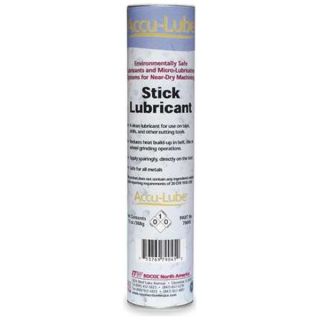 Accu Lube 79045 Metalworking Lubricant Stick, 13 oz