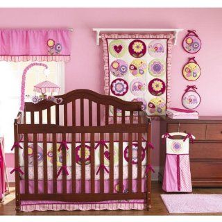Love Bug 9 Piece Baby Crib Bedding Set by Too Good by