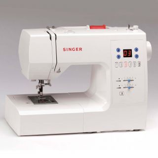 Singer Cosmo 7444 Electronic Sewing Machine (Refurbished) Today $119