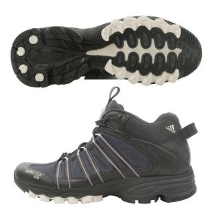 Adidas Jasten XCR Mens Black Hiking Shoes