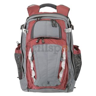 5.11 Tactical 56961 COVRT 18 Backpack, Code Red