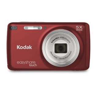 KODAK TOUCH M577 rouge pas cher   Achat / Vente appareil photo