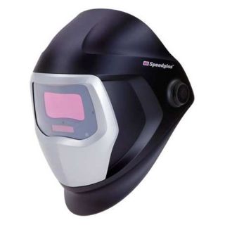 3M 06 0100 10SW Weld Helmet, v9100, w/ADF, Shade 5 and 8 13