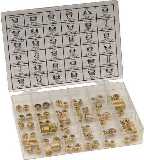 163320 PROPLUS ASSORTED FAUCET SEAT KIT 72 PIECES  