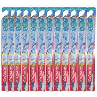 Colgate Triple Action Soft Toothbrush #43 Full Head (Pack of 12