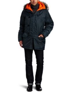 Spiewak Mens N3B Snokel Jacket Clothing