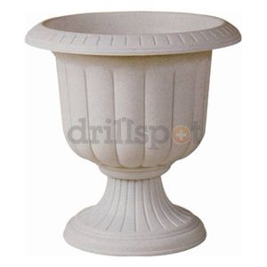 Duraco Products Inc CRU14 STON 14" Stone Urn