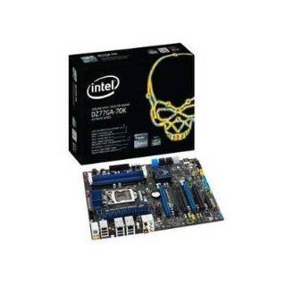 Intel BOXDZ77GA70K  LGA 1155 Intel Z77 SATA 6Gb/s ATX