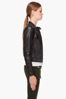 G Star Cl Short Biker Jacket for women