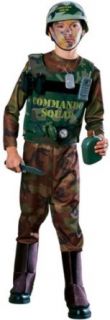 Boys Army Costume   Small Clothing