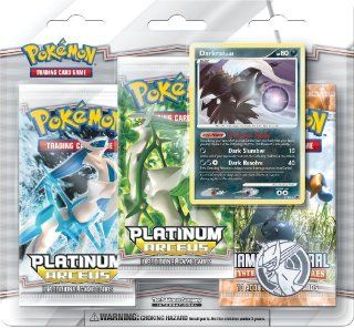 Pokemon PL Platinum Arceus Special Edition Pack (3 Pokemon