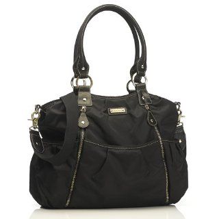 Storksak Olivia Diaper Bag, Black