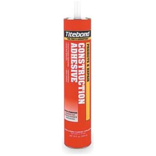 Titebond 5321 Adhesive, Projects And Repair, 10.5 Oz, Tan