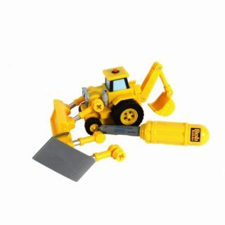 Bob The Builder Fix It Vehicle Scoop Toys & Games