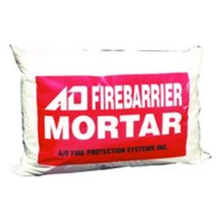 AD Fire Protection ADMOR15 15.5lb Bag Fire Rated Mortar Series SSM