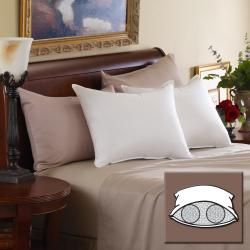 Supportive Core 330 Thread Count Pillows (Set of 2) Today $54.99