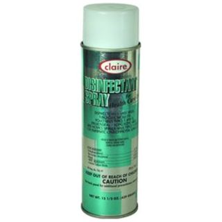 Sprayway Inc CL015 15.5oz claire[REG] #015 Disinfectant Spray for