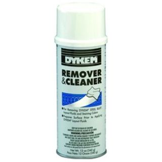 Dykem 0303118 16 oz Aerosol Remover & Cleaner, Pack of 4 Be the