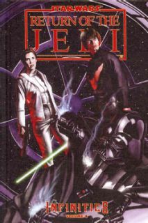 Star Wars Infinities (Hardcover)