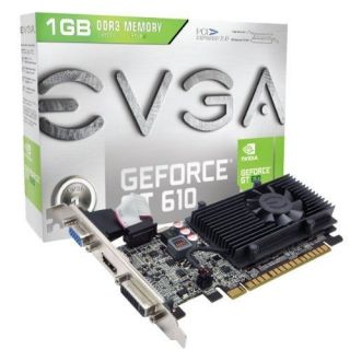 GEFORCE GT 610   GRAFIKKARTEN   GF GT 610   GEFORCE GT 610