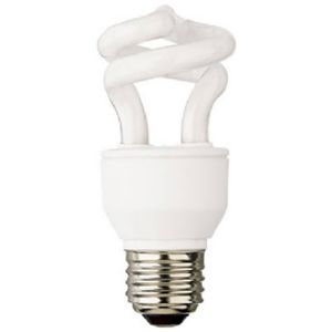 Westinghouse 36641 11W Mini Twist Compact Fluorescent Light Bulb